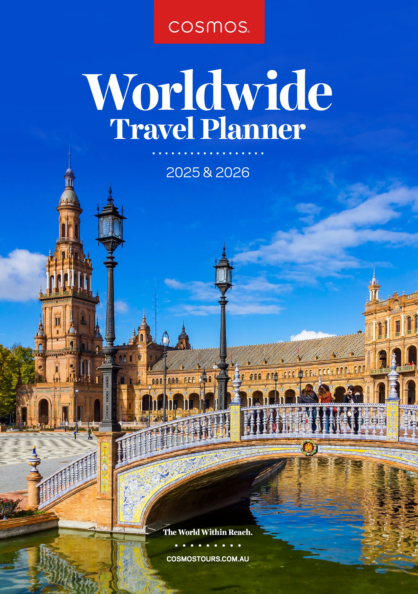 ***Globus Family *** Worldwide Travel Planner 2025 & 2026 (COSMOS)