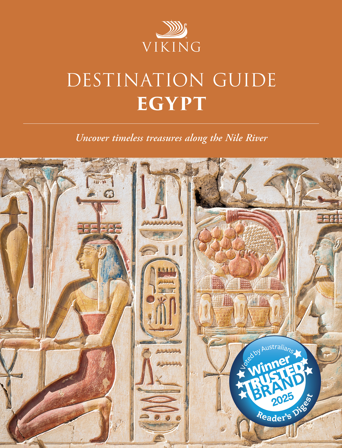 Viking Egypt Destination Guide