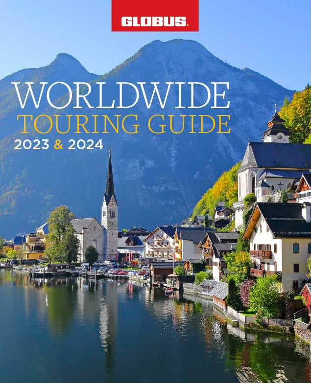 *** Globus Family *** WORLDWIDE TOURING GUIDE 2023&2024