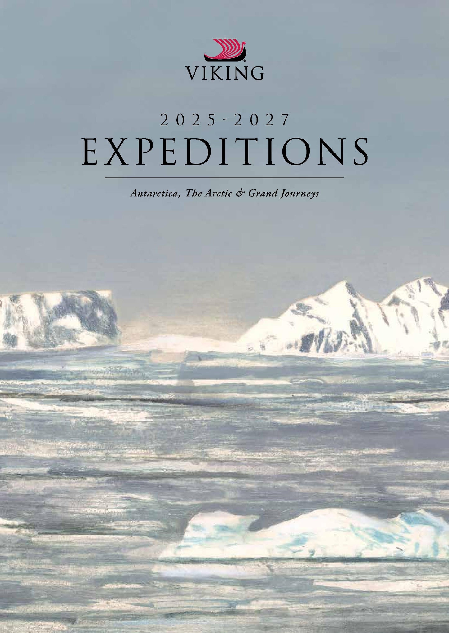 Viking Expedition Brochure