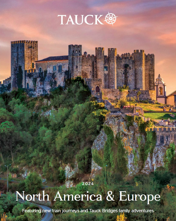 TAUCK ***** 2025 North America & Europe Coghlan Brochures