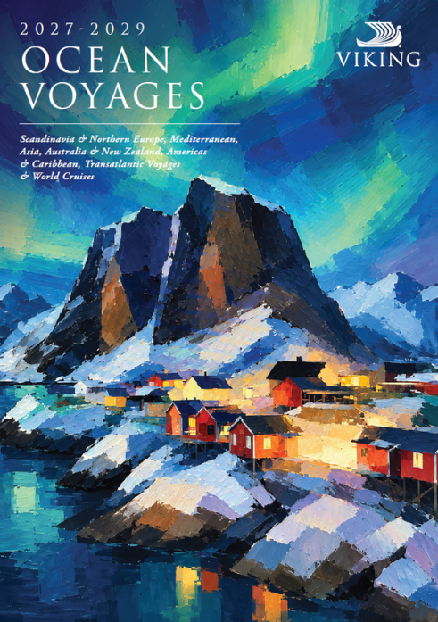 VIKING OCEAN BROCHURE
