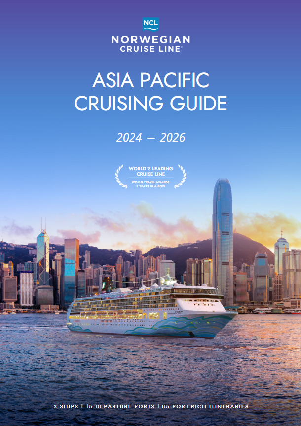 Norwegian Cruise Line Asia Pacific Cruising Guide