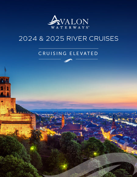 ***Globus Family *** 2024&2025 AVALON RIVER CRUISES