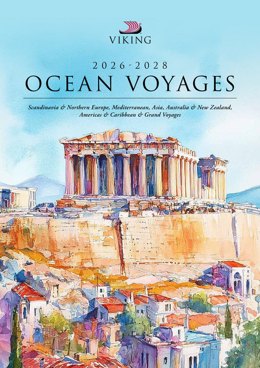 Viking Ocean Brochure