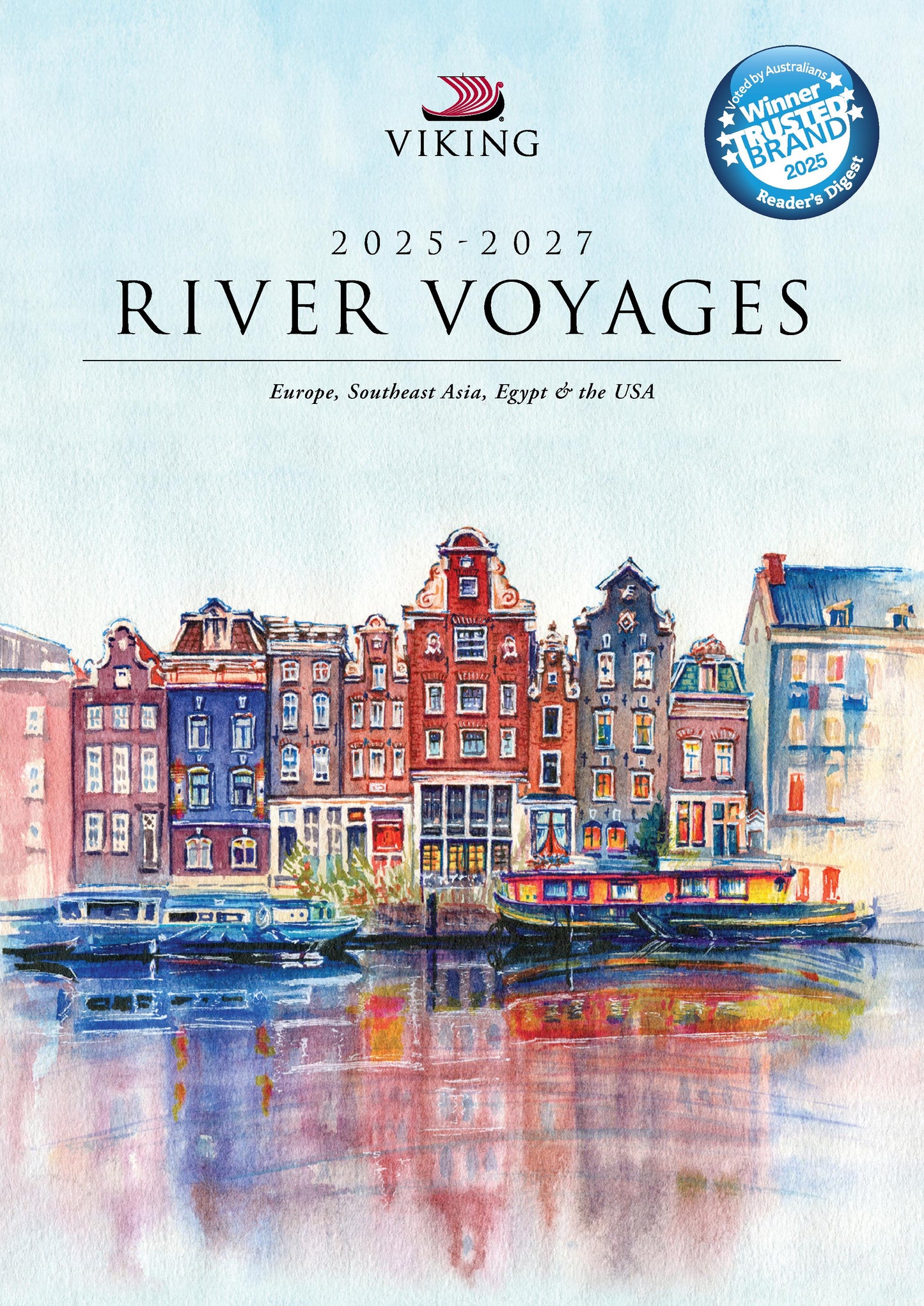 Viking River Brochure