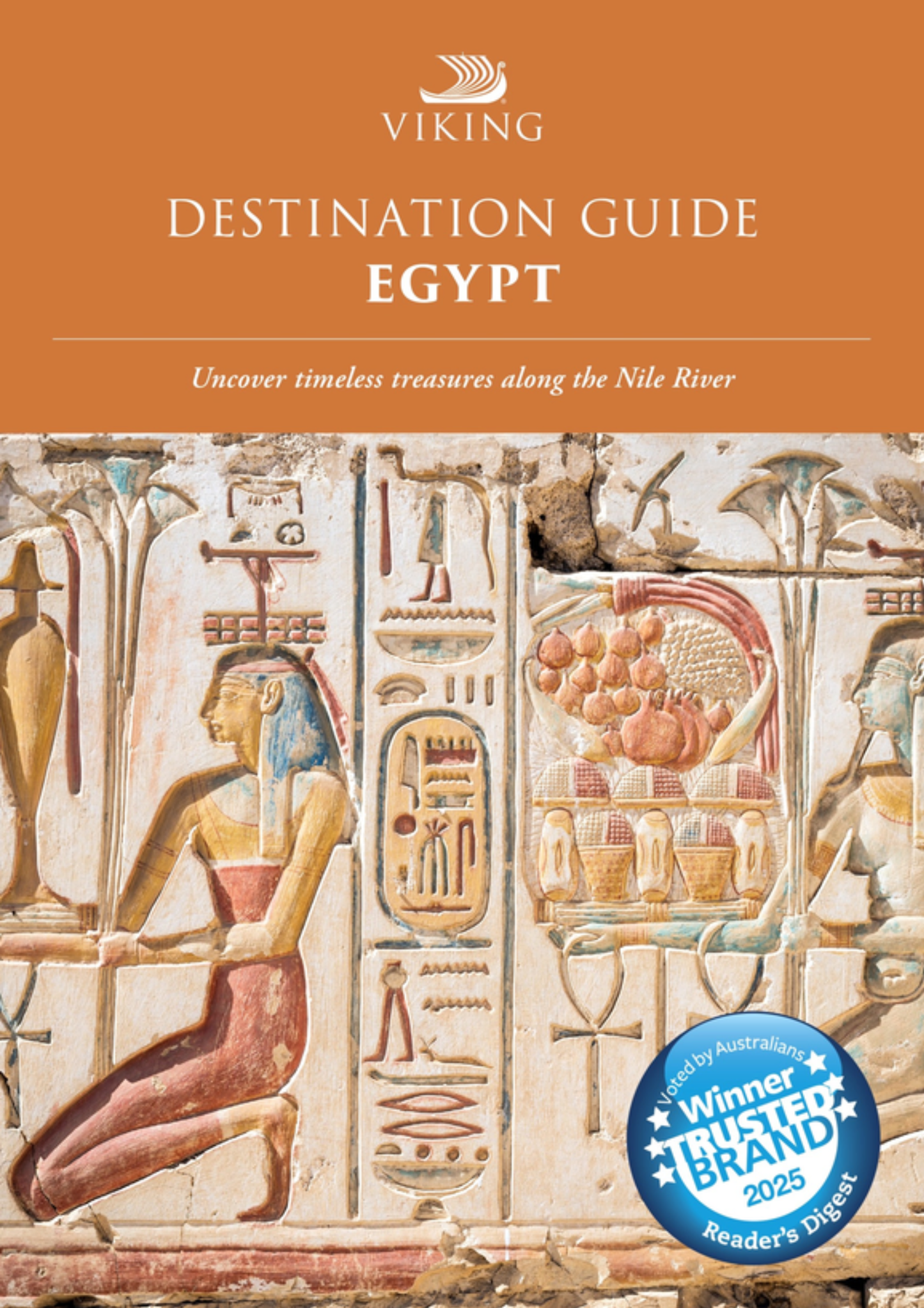 VIKING EGYPT DESTINATION GUIDE