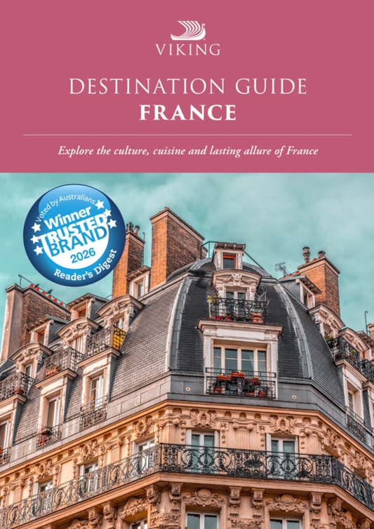 VIKING DESTINATION GUIDE FRANCE