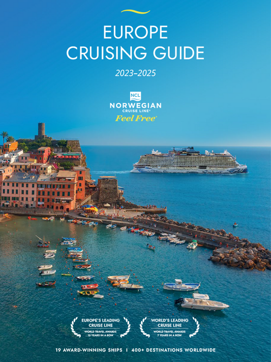 Norwegian Cruise Line 2023-2025 Europe Cruising Guide