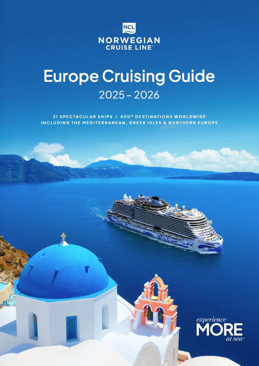 Norwegian Cruise Line Europe Cruising Guide