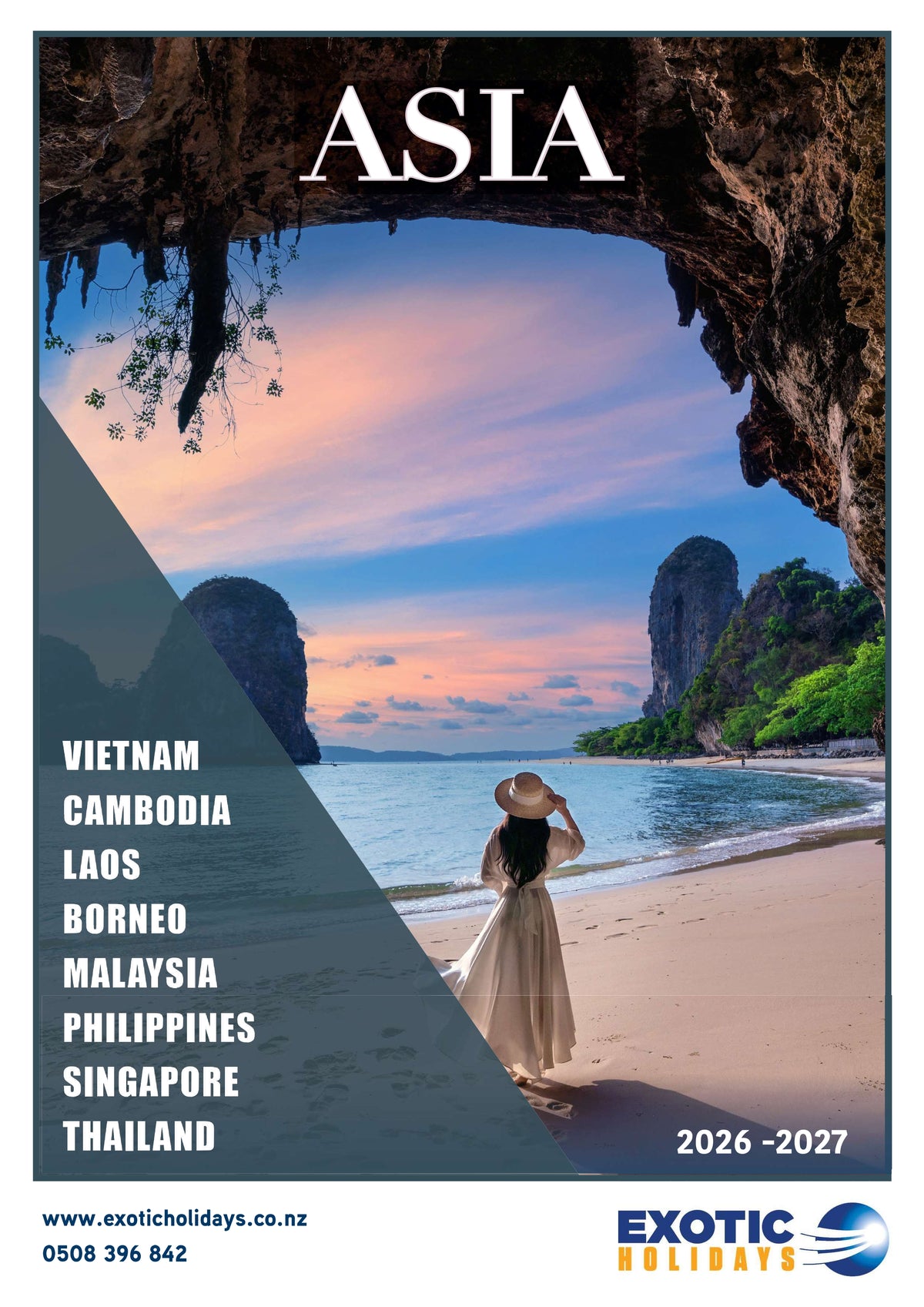 Asia Brochure