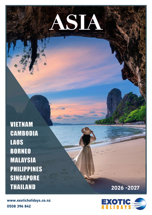 Asia Brochure