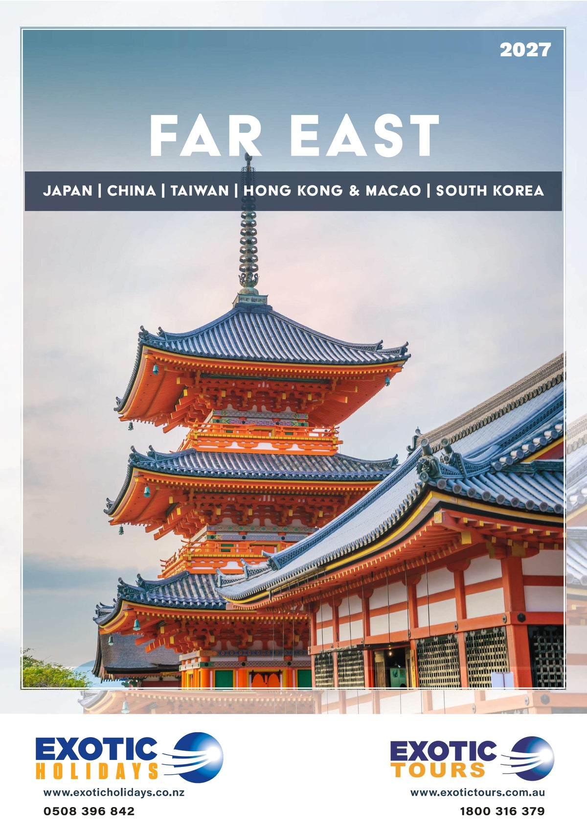 Far East Brochure