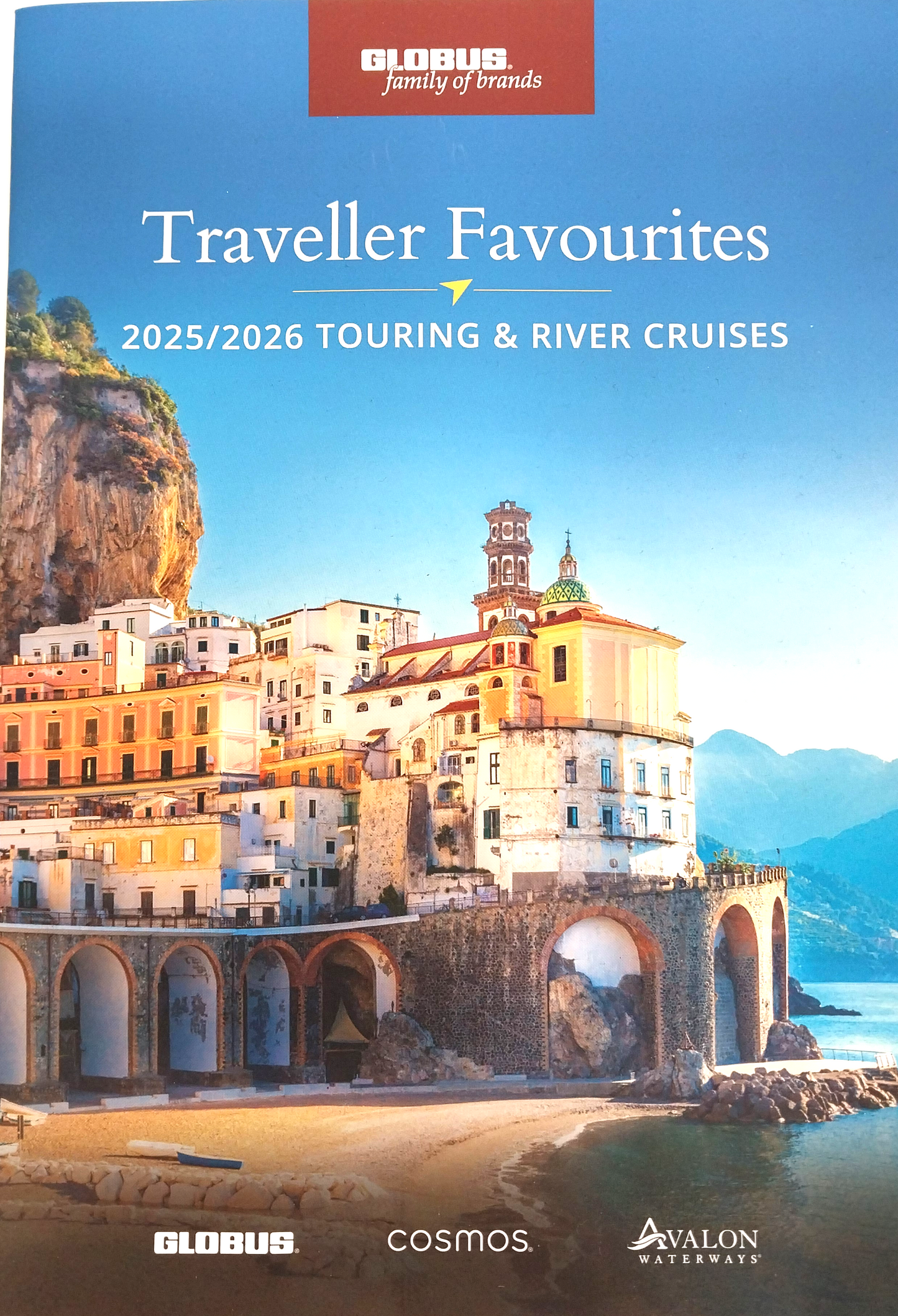 ***Globus Family *** 2025/2026 TOURING & RIVER CRUISES