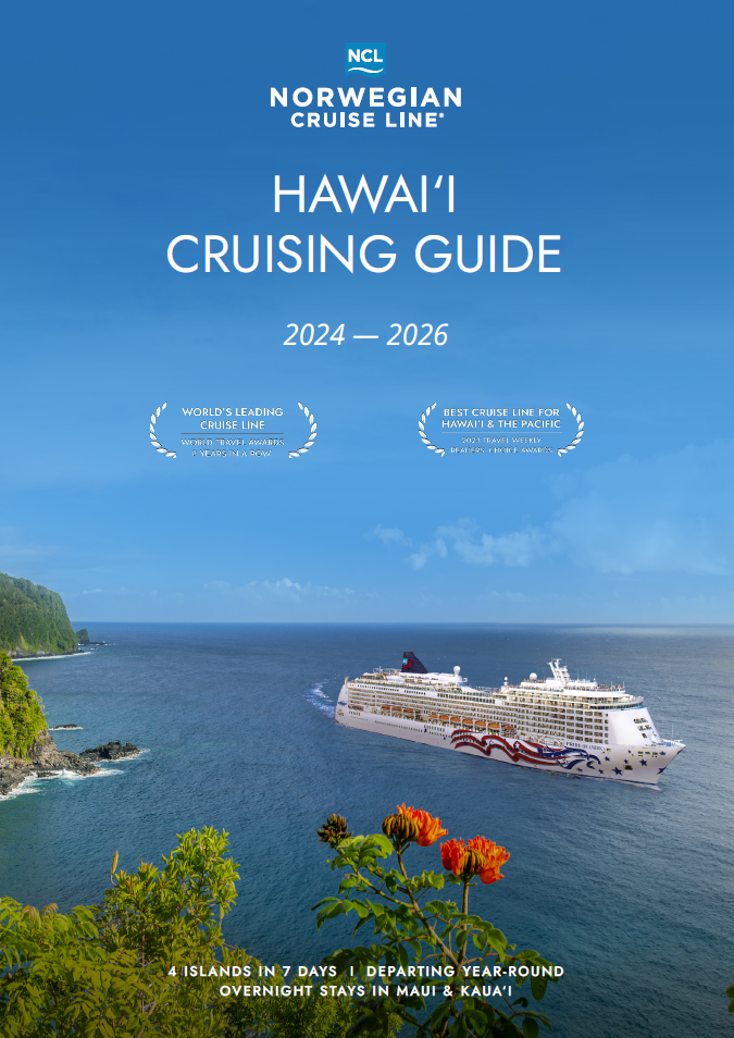 Norwegian Cruise Line Hawaii Cruising Guide