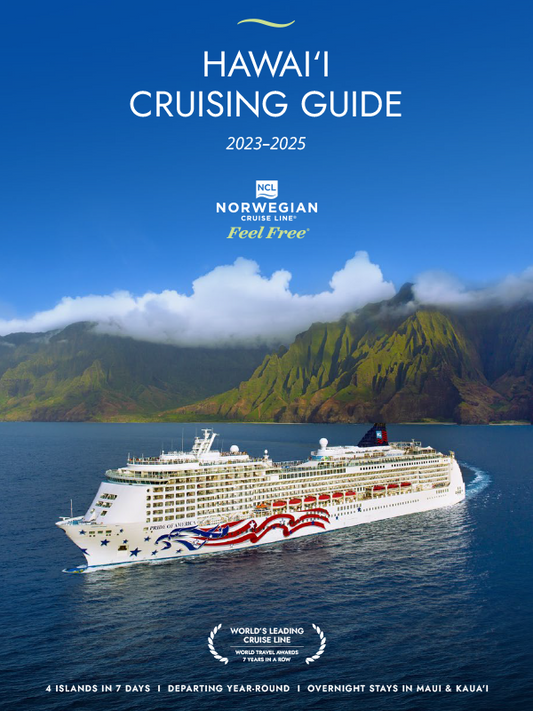 Norwegian Cruise Line 2023-2025 Hawaii Cruising Guide