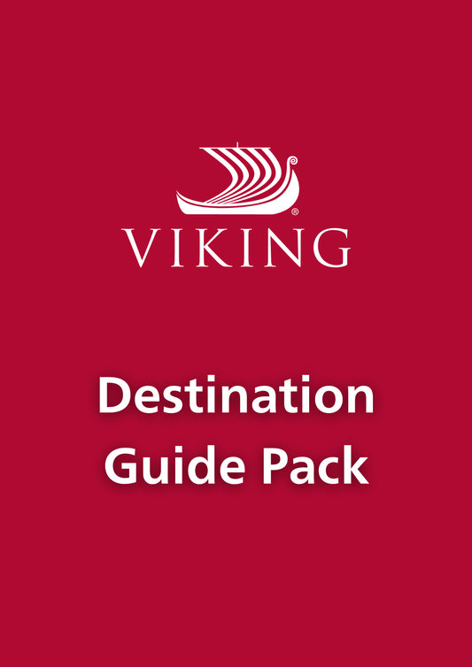 Viking Destination Guide Pack