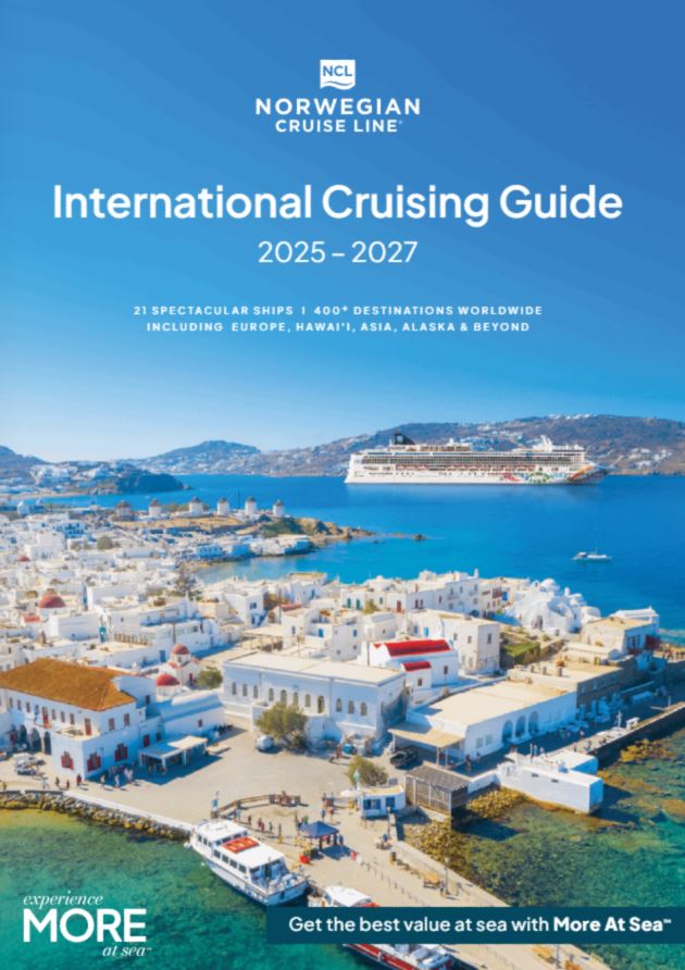 Norwegian Cruise Line International Cruising Guide