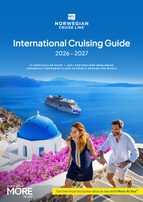 Norwegian Cruise Line International Cruising Guide