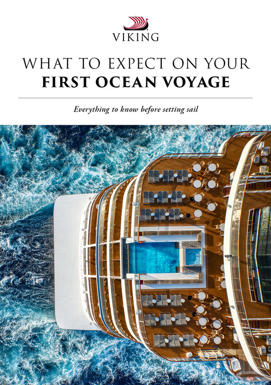VIKING FIRST TIME OCEAN GUIDE