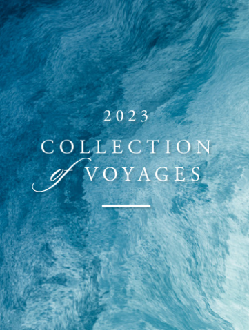 *** Oceania Cruises ***2023 Collection Of Voyages