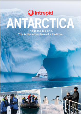 Intrepid Travel Antarctica Product Guide