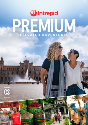 Intrepid Travel Premium Product Guide