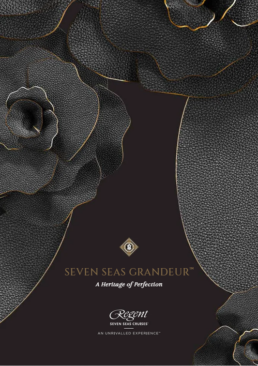Regent Seven Seas Grandeur Brochure
